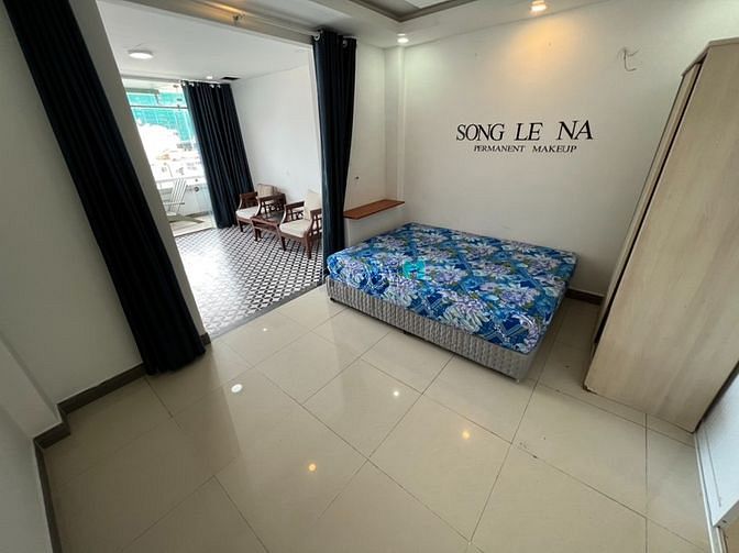 Hình ảnh 60m2 Ban Công - Full nội thất - Thang máy