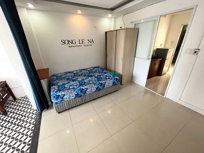 Hình ảnh 60m2 Ban Công - Full nội thất - Thang máy