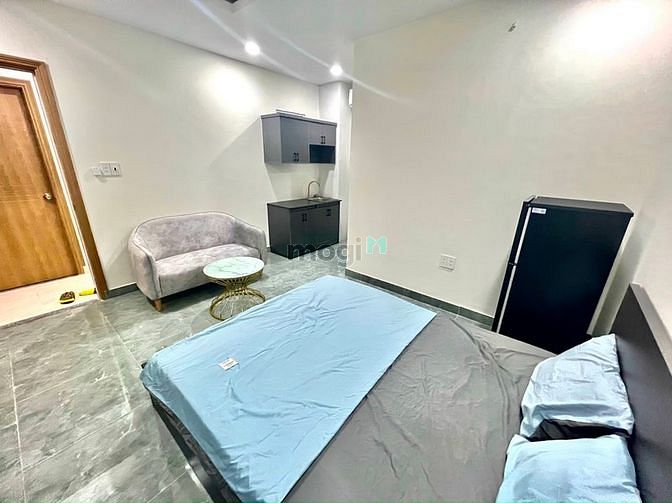 Hình ảnh Khai trương Trang Chủ MB66.COM / Đăng Ký Tặng 66K Studio-1PN full nội thất Nguyễn Trãi Q1