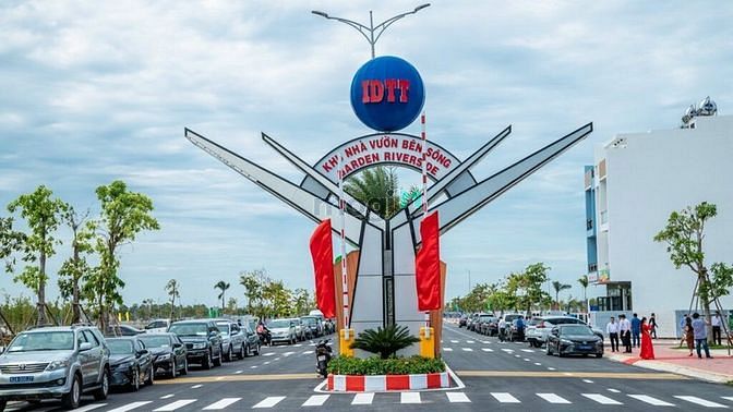 Hình ảnh Còn 1 lô duy nhất giá rẻ nhất dự án thanh toán 278tr