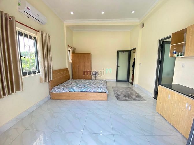 Hình ảnh Khai trương CHDV mới full nội thất mới 100% View ban công cực chill