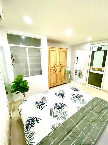 Hình ảnh Trống 1 phòng siêu Chill, Full NT, ngay Lotter Mart NVL