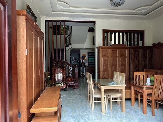 Hình ảnh Nhà to đẹp Thống Nhất, P11,Gò Vấp