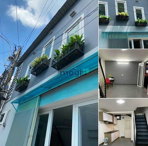 Hình ảnh Ngang 6m Hẻm Xe Tải Giá Chỉ Nhỉnh 2 Tỷ