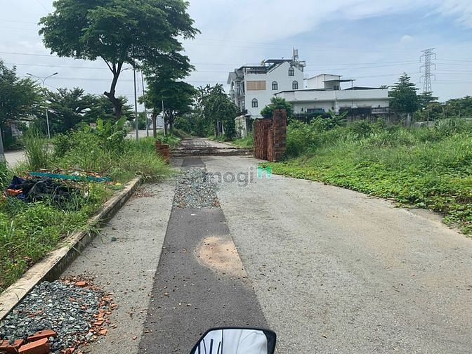 Hình ảnh Đất thổ cư full MT Trần Hải Phụng-Phạm Văn Hai-Bình Chánh 90m2/2tỷ790