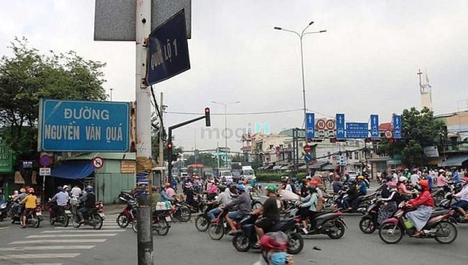 Hình ảnh Gấp bán  đất  Đường Quốc Lộ 1A, Phường Tân Chánh Hiệp, Quận 12