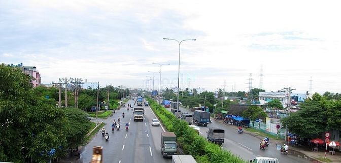 Hình ảnh Gấp bán  đất  Đường Quốc Lộ 1A, Phường Tân Chánh Hiệp, Quận 12