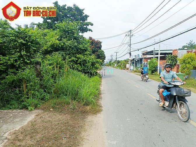 Hình ảnh Bán đất đường bến súc - 1119m2 - 20x55 - 419m2 thổ cư - xã an phú -