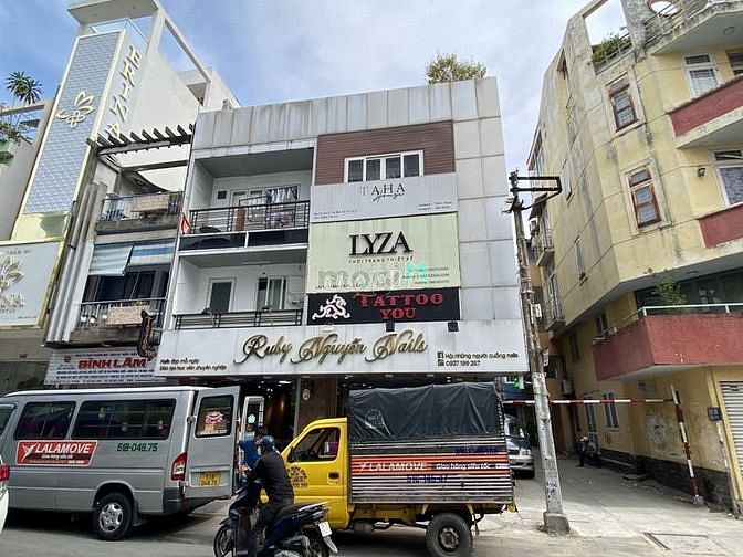 Hình ảnh MT BÀN CỜ, P03, Quận 3 ( giá 75 tỷ)