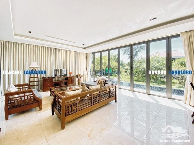 Hình ảnh Biệt thự 3 phòng ngủ khu Ocean Villa - B815