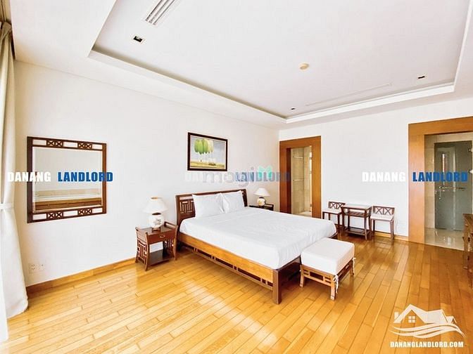 Hình ảnh Biệt thự 3 phòng ngủ khu Ocean Villa - B815