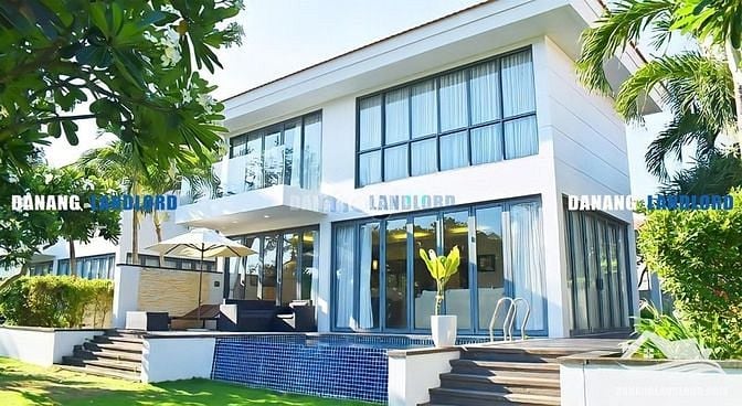 Hình ảnh Biệt thự 3 phòng ngủ khu Ocean Villa - B815