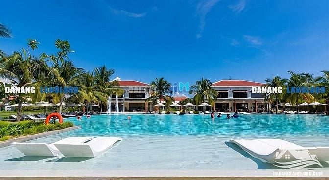 Hình ảnh Biệt thự 3 phòng ngủ khu Ocean Villa - B815