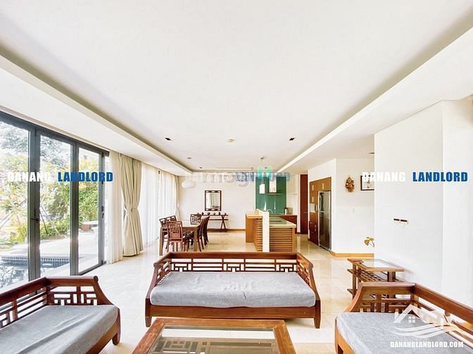 Hình ảnh Biệt thự 3 phòng ngủ khu Ocean Villa - B815