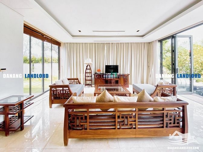 Hình ảnh Biệt thự 3 phòng ngủ khu Ocean Villa - B815