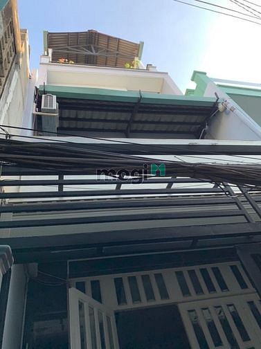 Hình ảnh Bán Nhà 48m2 Tân Phú Gần Âu Cơ 4,3 Tỷ TL