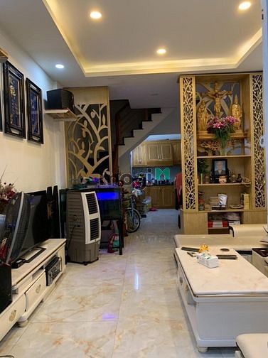 Hình ảnh Bán Nhà 48m2 Tân Phú Gần Âu Cơ 4,3 Tỷ TL