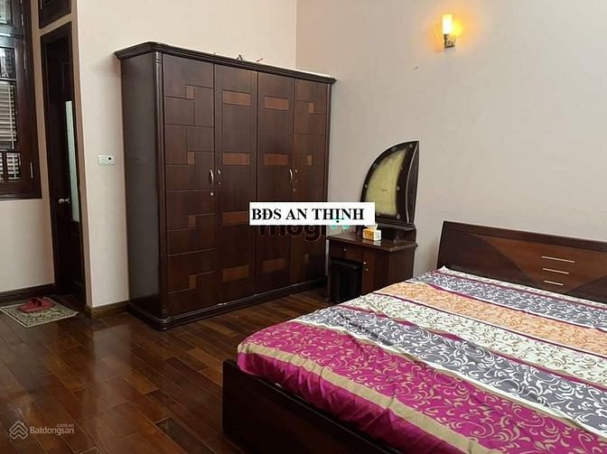Hình ảnh Đặng Thùy Trâm 60m2, 5 tầng ô tô