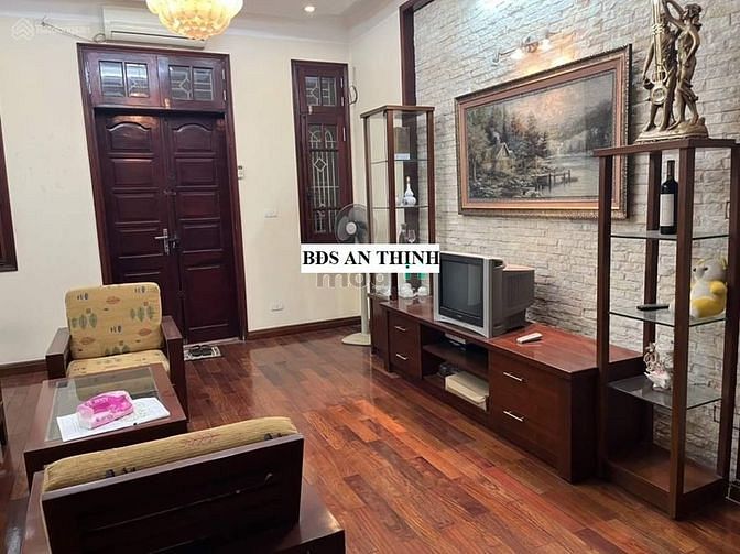 Hình ảnh Đặng Thùy Trâm 60m2, 5 tầng ô tô