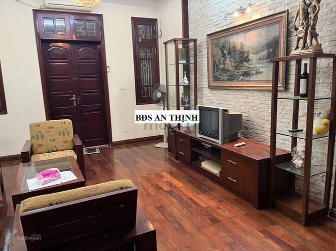 Hình ảnh Đặng Thùy Trâm 60m2, 5 tầng ô tô