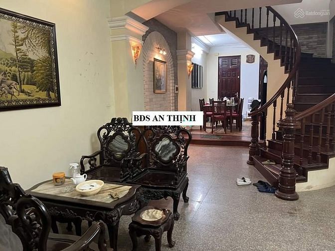 Hình ảnh Đặng Thùy Trâm 60m2, 5 tầng ô tô