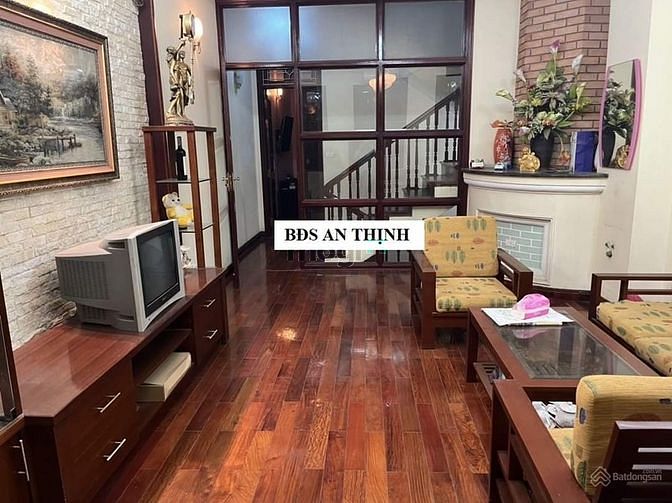 Hình ảnh Đặng Thùy Trâm 60m2, 5 tầng ô tô