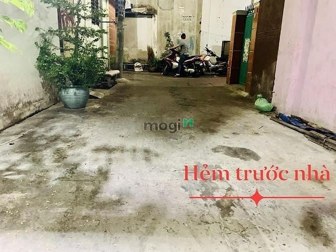 Hình ảnh Huỳnh Văn Nghệ - P15 Tân Bình 2 tầng  91m2 chỉ 5 ty 6 có TL.
