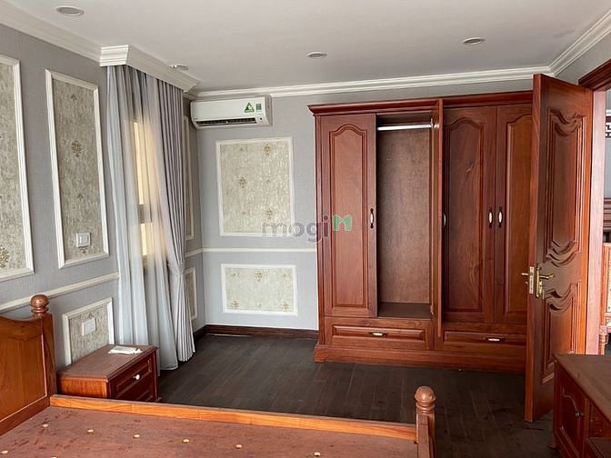 Hình ảnh Cho thuê chung cư cao cấp sẵn nội thất siêu cao cấp (03 phòng ngủ).