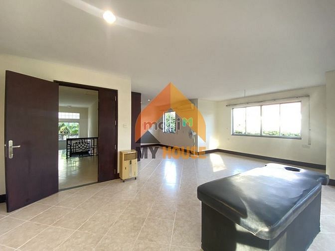 Hình ảnh Villa Trần Não 560m2 hồ bơi sân vườn 3000$