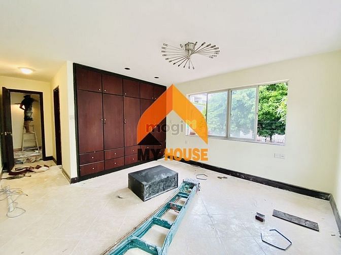 Hình ảnh Villa Trần Não 560m2 hồ bơi sân vườn 3000$