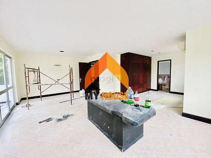 Hình ảnh Villa Trần Não 560m2 hồ bơi sân vườn 3000$