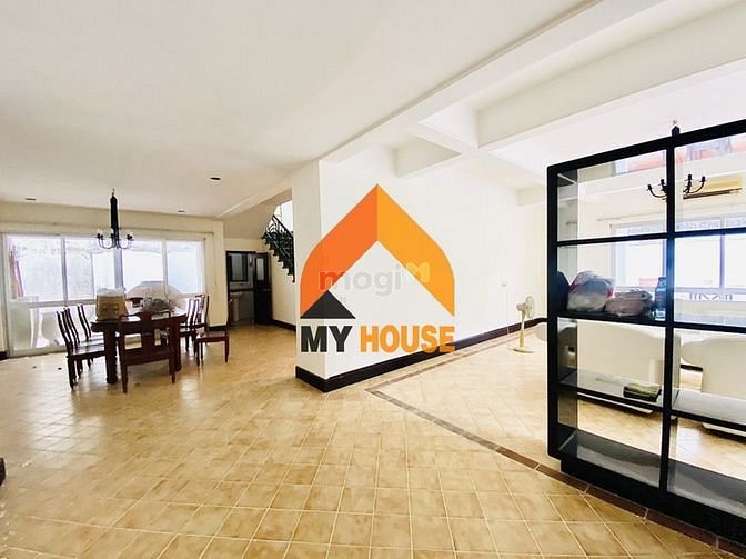 Hình ảnh Villa Trần Não 560m2 hồ bơi sân vườn 3000$