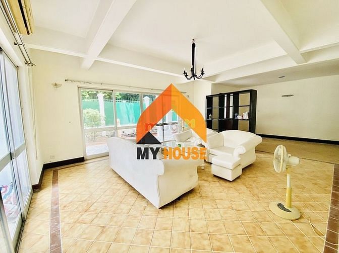 Hình ảnh Villa Trần Não 560m2 hồ bơi sân vườn 3000$