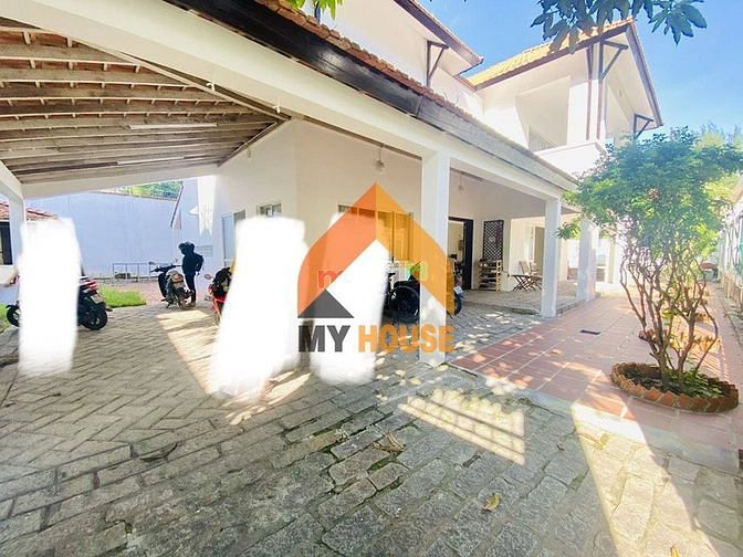 Hình ảnh Villa Trần Não 560m2 hồ bơi sân vườn 3000$