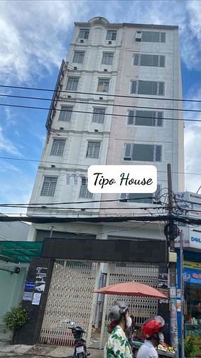Hình ảnh Cho thuê toà sửa mới MT Phan Huy Ích  P15 Tân Bình