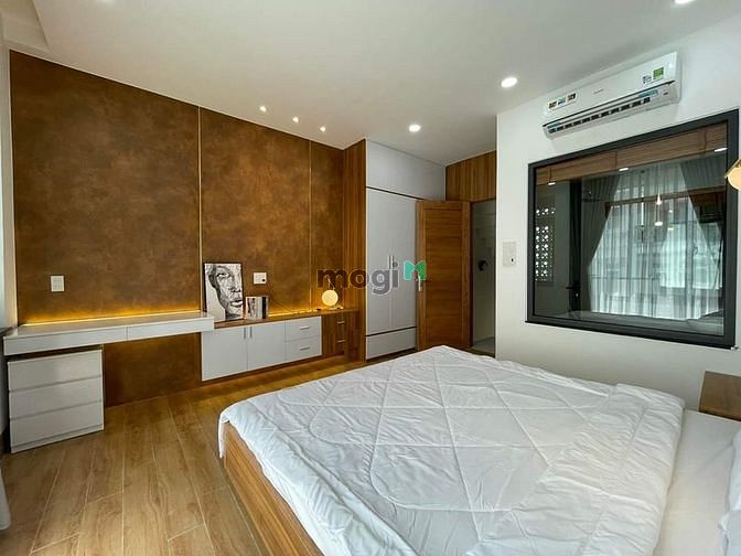 Hình ảnh Siêu phẩm nhà phố gò vấp full nội thất