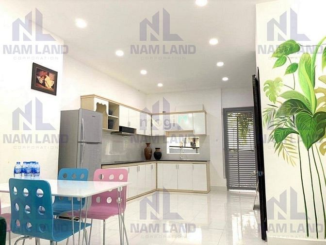 Hình ảnh 😲Thật không💦 Nhà 3tầng Thảo điền Q2 3PN chỉ 17,6Tr