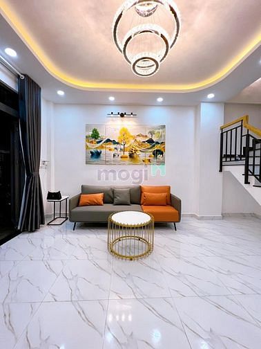 Hình ảnh 💥💥💥 Nhà Siêu Đẹp HXH Phan Văn Trị Nhỉnh 6 tỷ💥💥💥