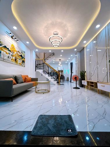 Hình ảnh 💥💥💥 Nhà Siêu Đẹp HXH Phan Văn Trị Nhỉnh 6 tỷ💥💥💥