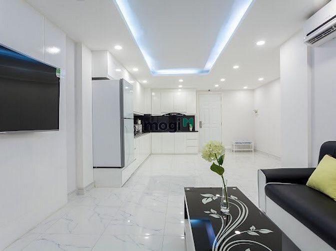 Hình ảnh Siêu CHDV Rộng 60m2_Có Hồ Bơi_1PN_2 Toilet_Gần Cầu Công Lý