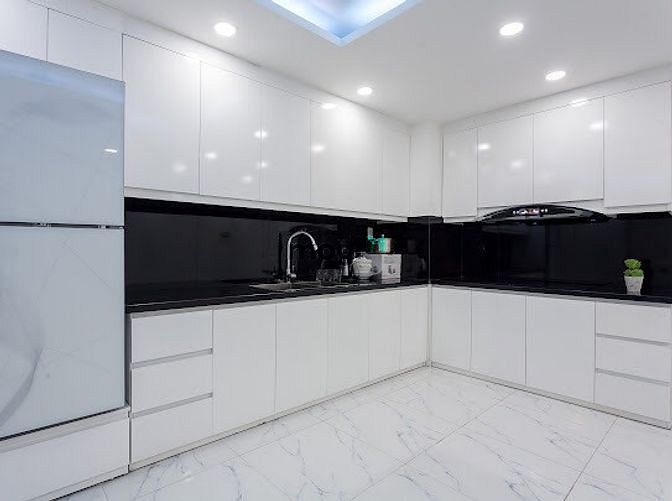 Hình ảnh Siêu CHDV Rộng 60m2_Có Hồ Bơi_1PN_2 Toilet_Gần Cầu Công Lý