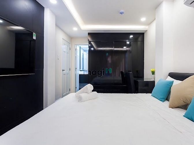 Hình ảnh Siêu CHDV Rộng 60m2_Có Hồ Bơi_1PN_2 Toilet_Gần Cầu Công Lý