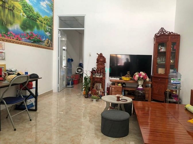 Hình ảnh nhà mặt tiền đường Trần Thị Cờ. Thới An 85M2 khu sầm uất chỉ 8 Tỷ TL