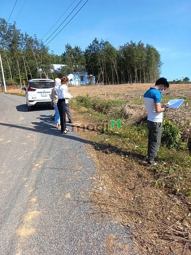 Hình ảnh đất lộc ninh, bình phước đường nhựa, cách trường học 1,3km