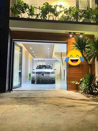 Hình ảnh Siêu phẩm hẻm thông 496 dương quảng hàm. Full nội thất