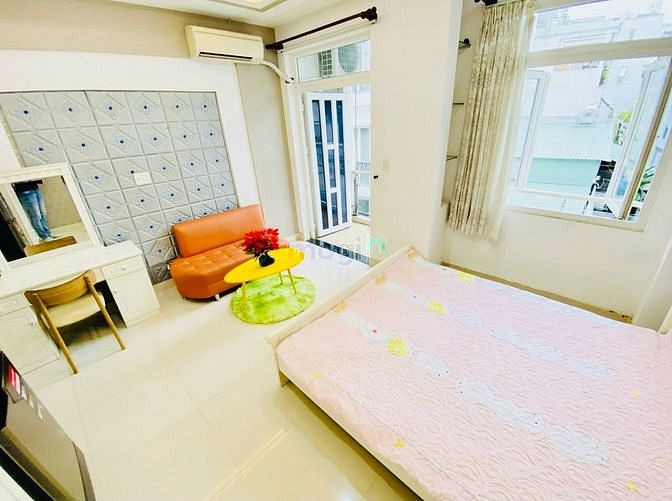 Hình ảnh CHDV Balcon Thoáng Mát, Yên Tĩnh Gần Sát Đường Lê Văn Sỹ