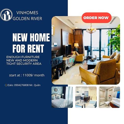 Hình ảnh Vinhomes Golden River Bason 💎
