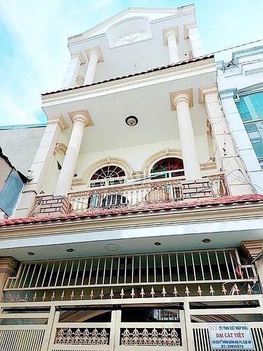 Hình ảnh CÔNG CHỨNG NGAY nhà Hoàng Hoa Thám Tân Bình 56m2