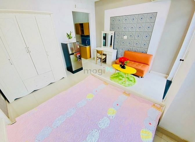 Hình ảnh CHDV Balcon Thoáng Mát, Yên Tĩnh Gần Sát Đường Lê Văn Sỹ