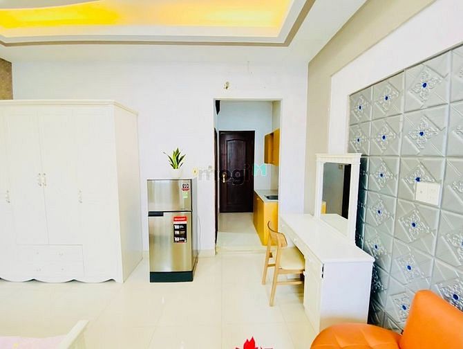 Hình ảnh CHDV Balcon Thoáng Mát, Yên Tĩnh Gần Sát Đường Lê Văn Sỹ